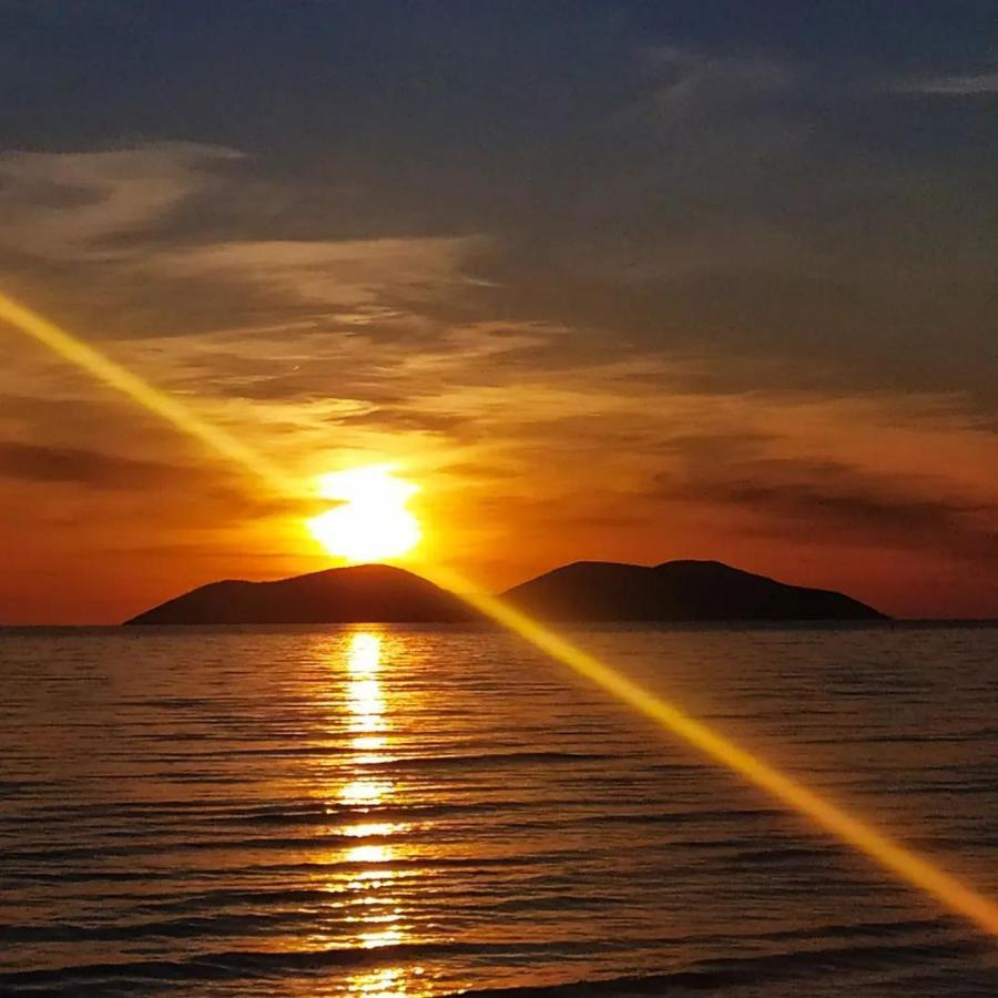 Pinegroove Hostel Vlora Bagian luar foto