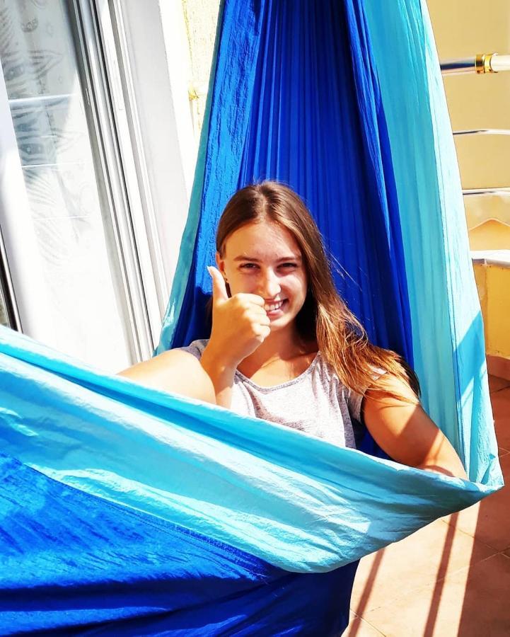 Pinegroove Hostel Vlora Bagian luar foto