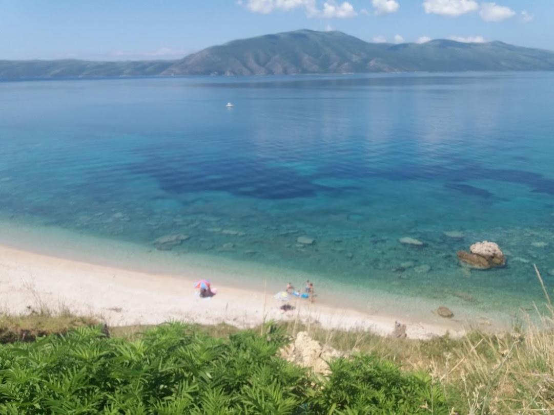 Pinegroove Hostel Vlora Bagian luar foto