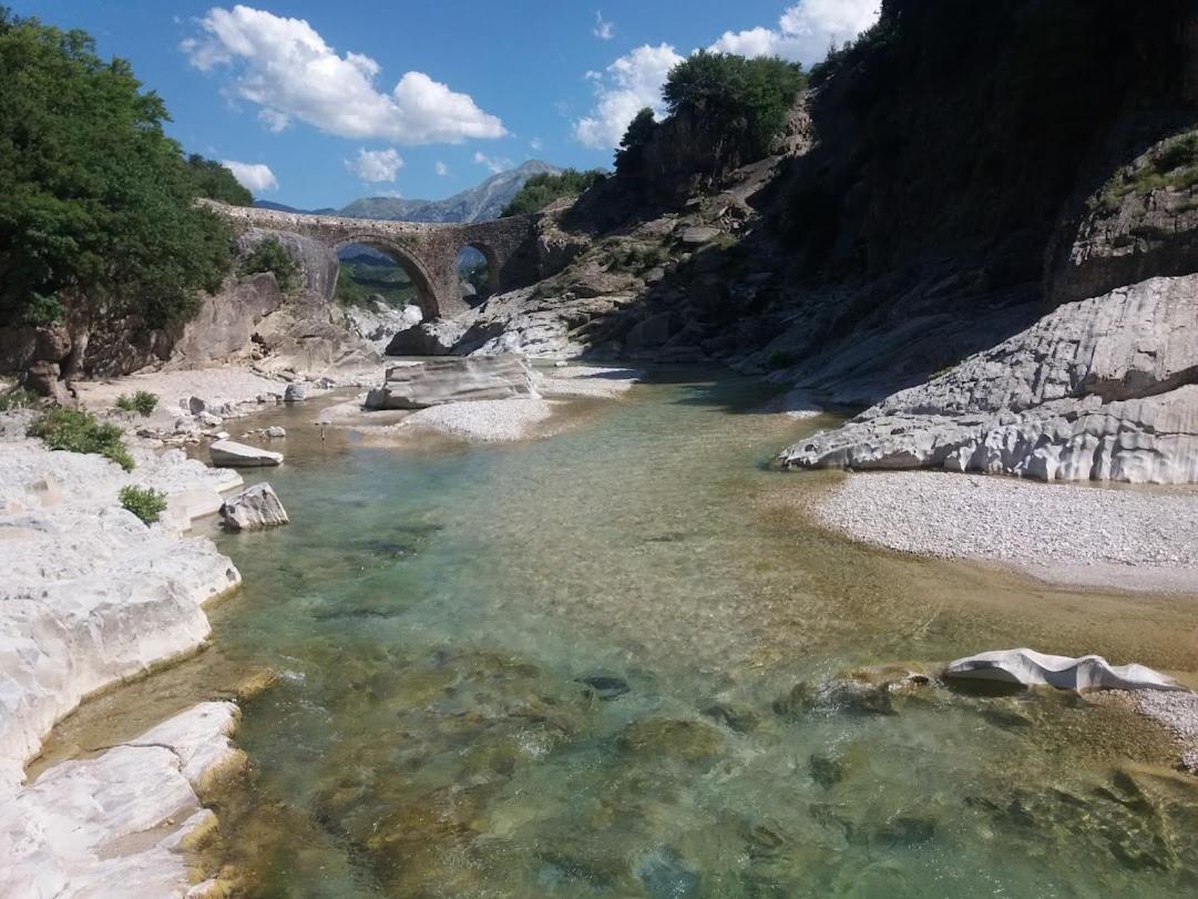Pinegroove Hostel Vlora Bagian luar foto