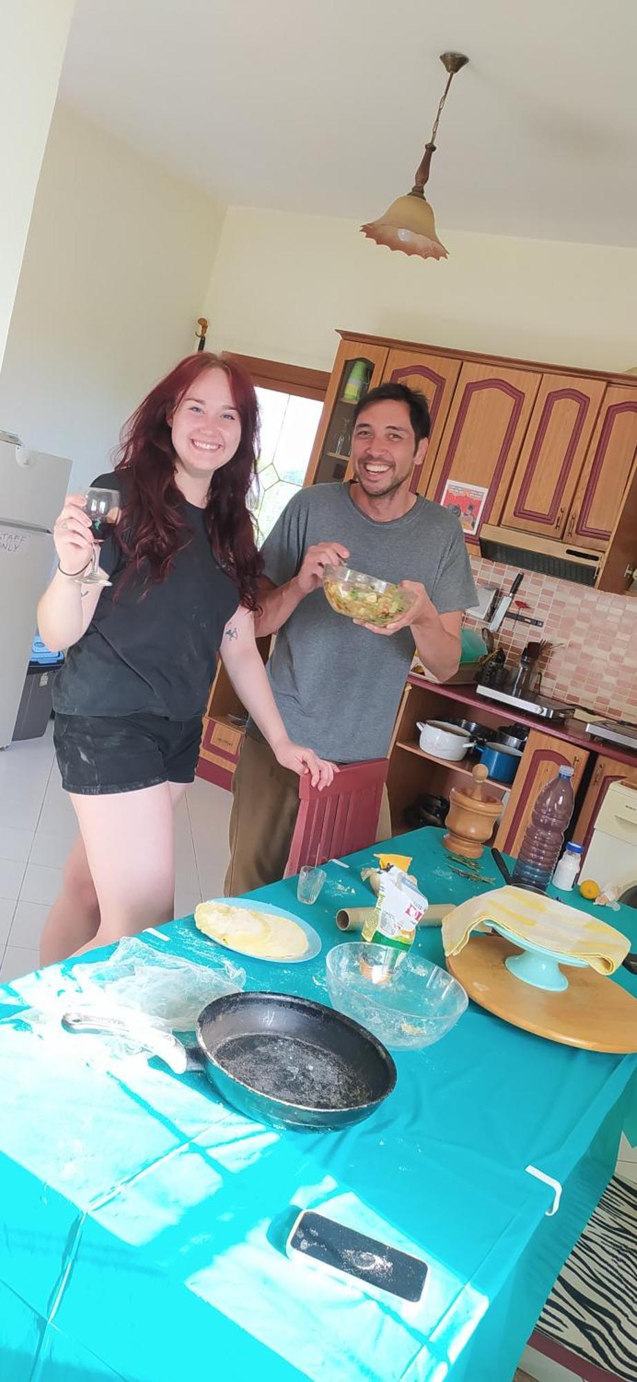 Pinegroove Hostel Vlora Bagian luar foto
